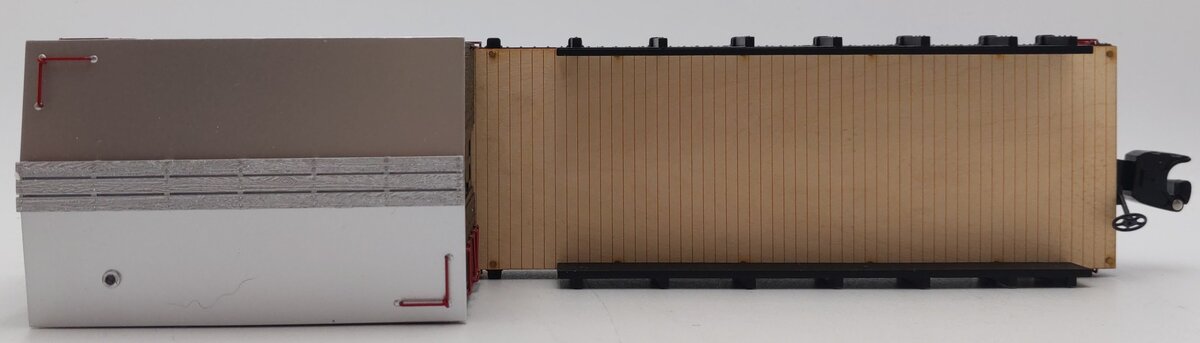 Lionel 6-29817 O Union Pacific Boom Car EX/Box