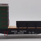 Lionel 6-29817 O Union Pacific Boom Car EX/Box