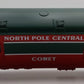 Lionel 6-25197 O Gauge North Pole Central "Comet" Baggage Car EX/Box
