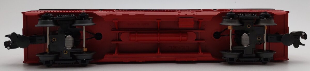 Lionel 6-25197 O Gauge North Pole Central "Comet" Baggage Car EX/Box