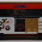 Lionel 6-29931 O Gauge 2005 Christmas Boxcar EX/Box
