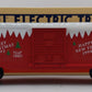 Lionel 6-19921 O 1993 Employee Christmas Boxcar LN/Box