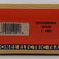 Lionel 6-19921 O 1993 Employee Christmas Boxcar LN/Box