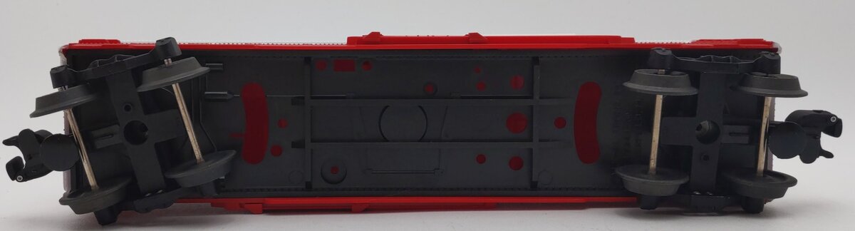 Lionel 6-19921 O 1993 Employee Christmas Boxcar LN/Box