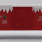 Lionel 6-19921 O 1993 Employee Christmas Boxcar LN/Box