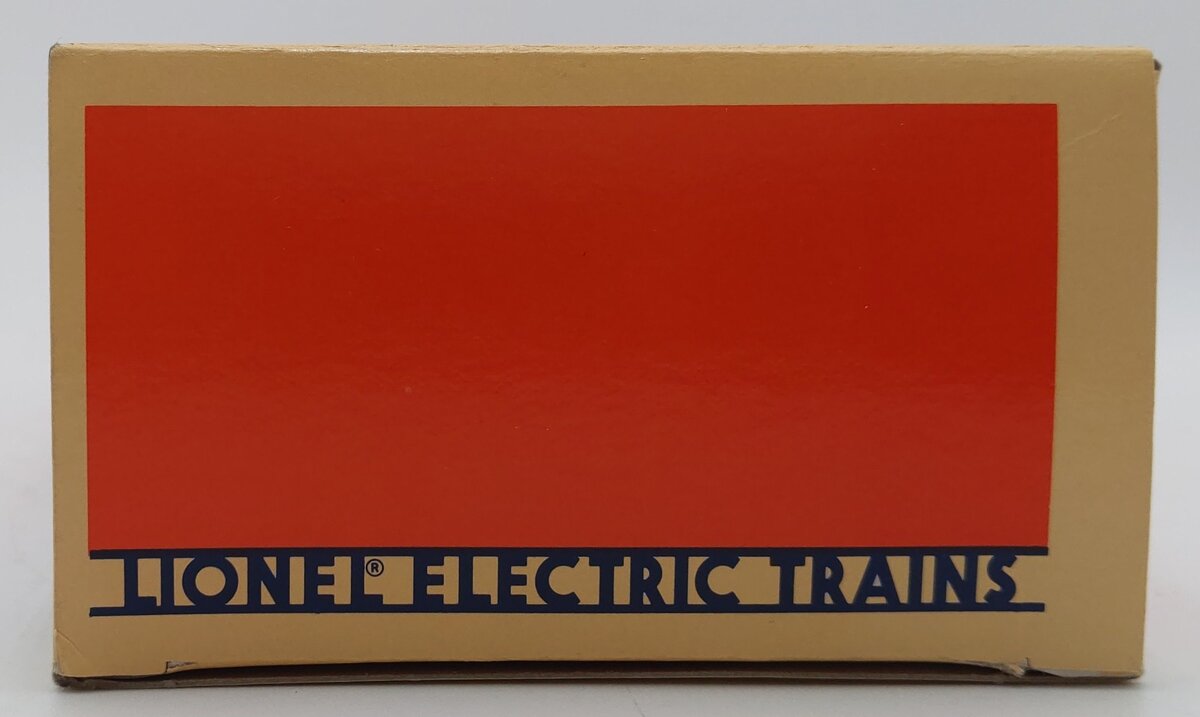 Lionel 6-19921 O 1993 Employee Christmas Boxcar LN/Box