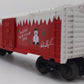 Lionel 6-19921 O 1993 Employee Christmas Boxcar LN/Box