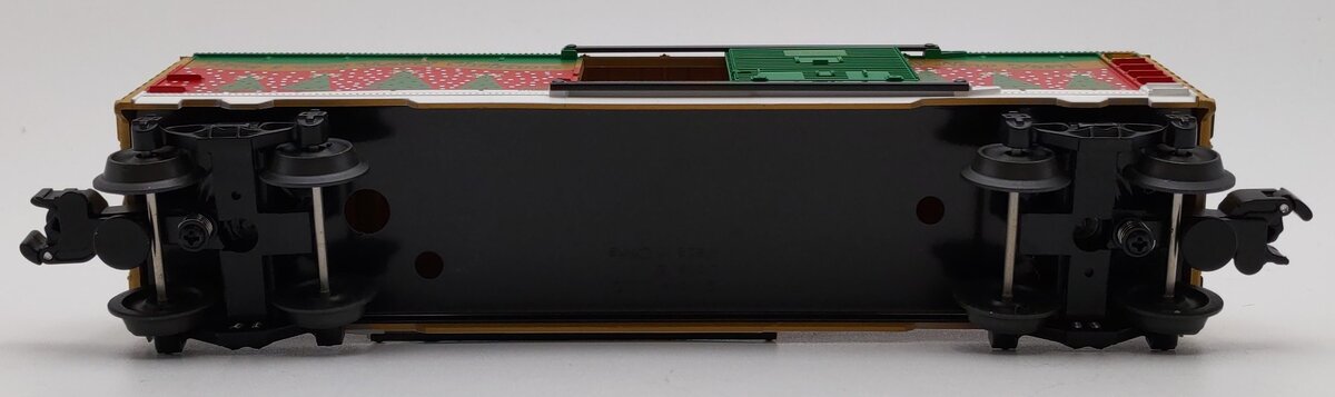 Lionel 6-25008 O Gauge 2006 Christmas Boxcar EX/Box