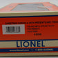 Lionel 6-26368 Christmas Gondola LN/Box