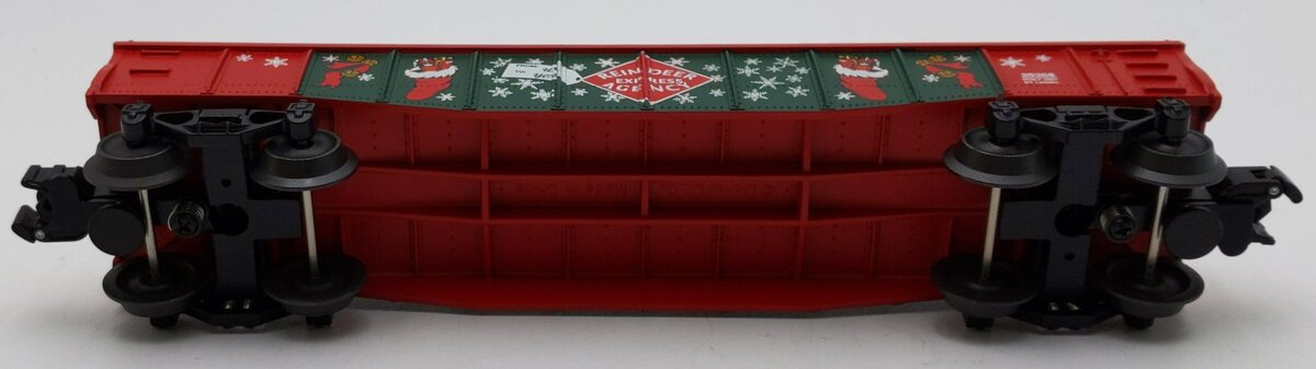 Lionel 6-26368 Christmas Gondola LN/Box