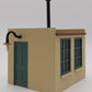 Lionel 6-37914 O Gauge Work House Building LN/Box