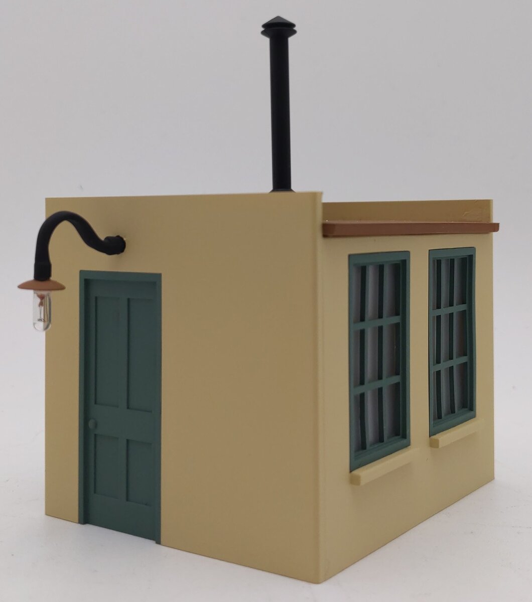 Lionel 6-37914 O Gauge Work House Building LN/Box