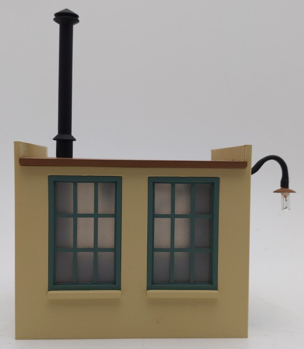 Lionel 6-37914 O Gauge Work House Building LN/Box