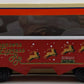 Lionel 6-19362 O Coursers Express Christmas Gifts Hopper #19362 LN/Box