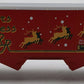 Lionel 6-19362 O Coursers Express Christmas Gifts Hopper #19362 LN/Box
