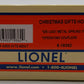 Lionel 6-19362 O Coursers Express Christmas Gifts Hopper #19362 LN/Box