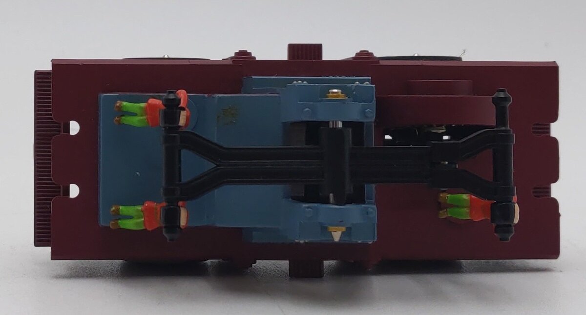 Lionel 6-28425 O Gauge Polar Express Motorized Elf Handcar EX/Box