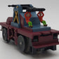 Lionel 6-28425 O Gauge Polar Express Motorized Elf Handcar EX/Box