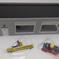 Lionel 6-22199 O City Traction Operating Trolley Barn LN/Box