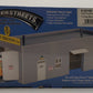 Lionel 6-22199 O City Traction Operating Trolley Barn LN/Box