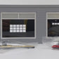 Lionel 6-22199 O City Traction Operating Trolley Barn LN/Box