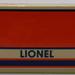 Lionel 6-26061 O Gauge Christmas Gondola Without Trees LN/Box