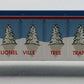 Lionel 6-26061 O Gauge Christmas Gondola Without Trees LN/Box