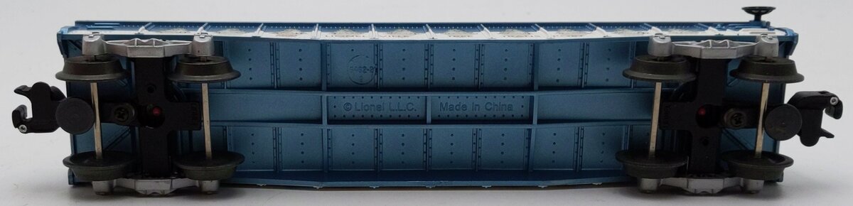 Lionel 6-26061 O Gauge Christmas Gondola Without Trees LN/Box
