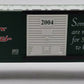 Lionel 6-36275 O Gauge 2004 Christmas Boxcar LN/Box