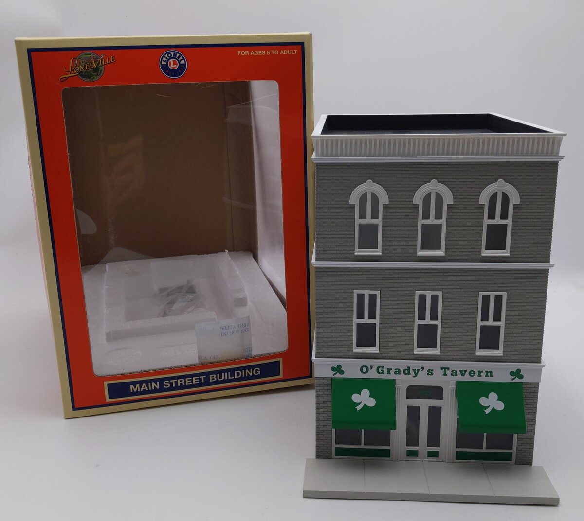 Lionel 6-34127 O Assembled O'Grady's Tavern LN/Box