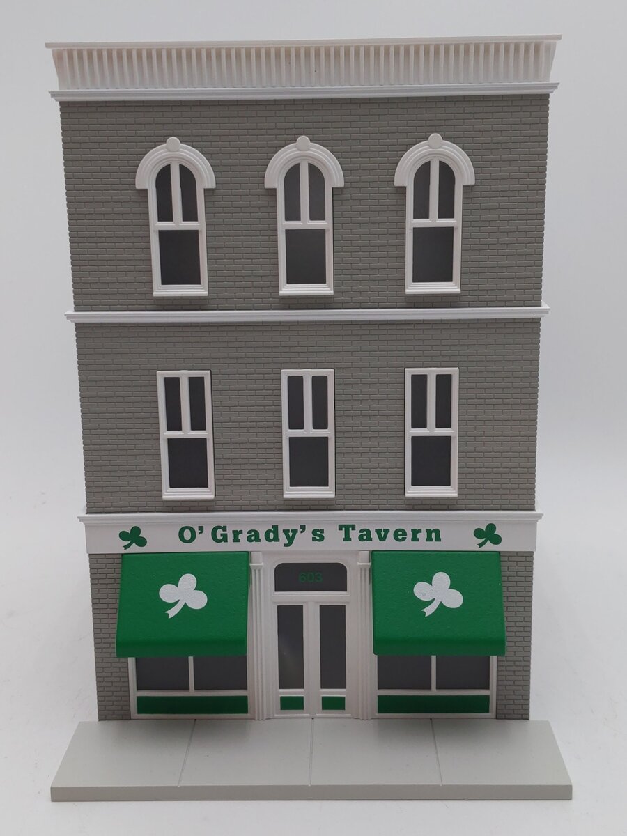 Lionel 6-34127 O Assembled O'Grady's Tavern LN/Box
