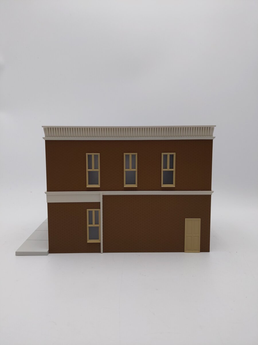 Lionel 6-34124 O Assembled Anastasia‘s Bakery Building LN/Box