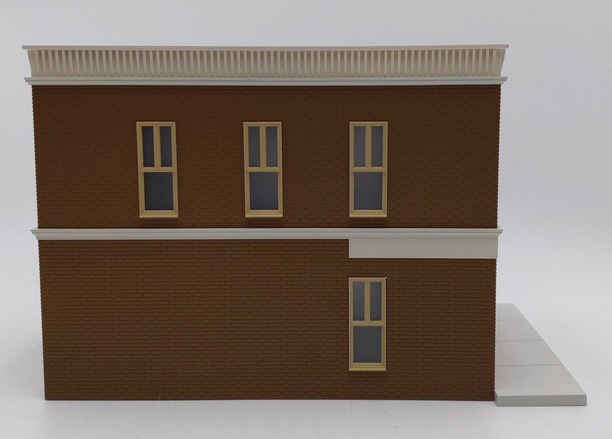 Lionel 6-34124 O Assembled Anastasia‘s Bakery Building LN/Box