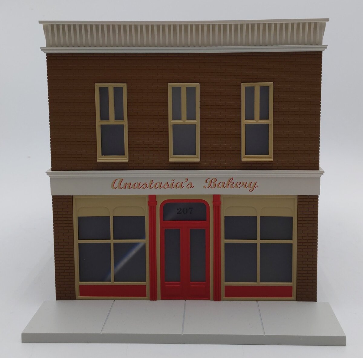 Lionel 6-34124 O Assembled Anastasia‘s Bakery Building LN/Box
