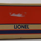 Lionel 6-26718 O Christmas Railsounds Boxcar EX/Box
