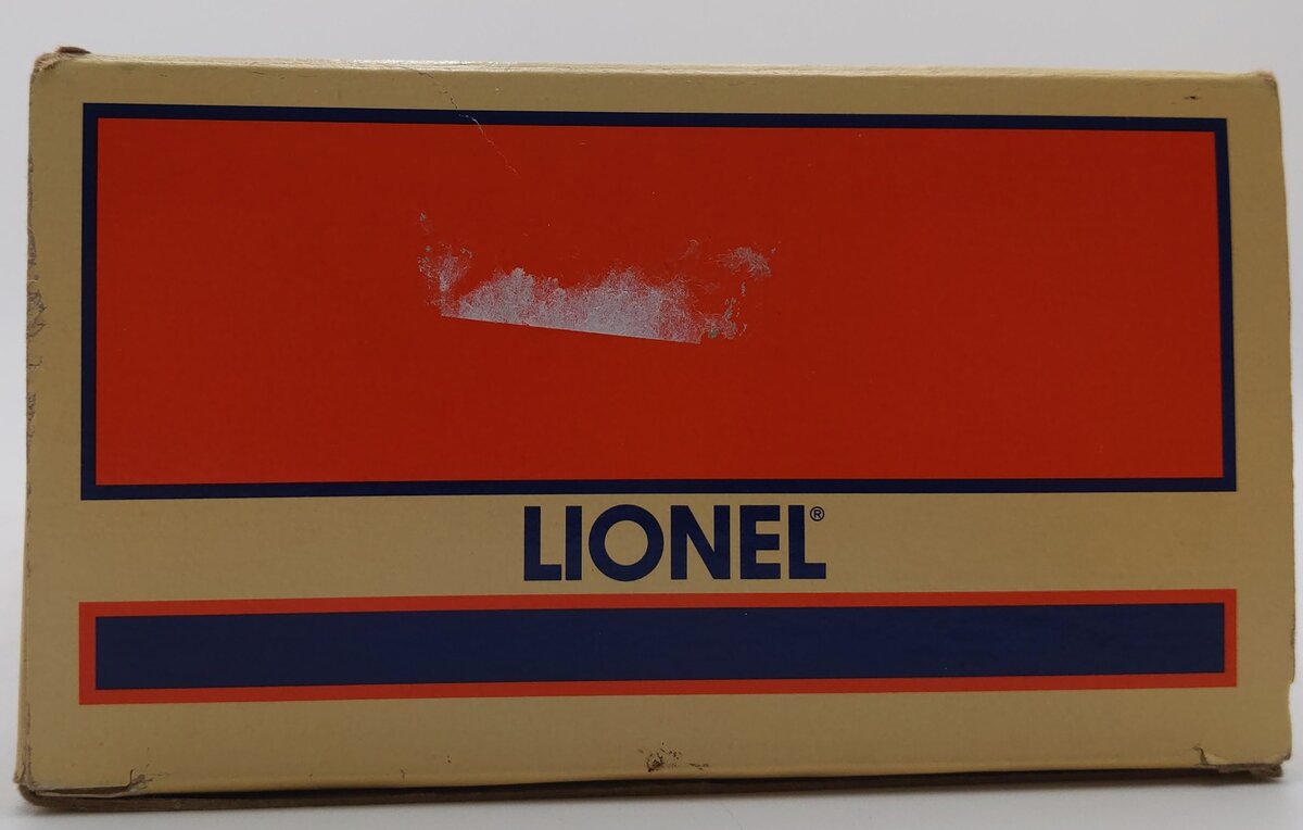 Lionel 6-26718 O Christmas Railsounds Boxcar EX/Box
