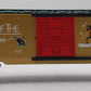 Lionel 6-26718 O Christmas Railsounds Boxcar EX/Box