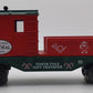 Lionel 6-36529 O Gauge North Pole Central Work Caboose LN/Box