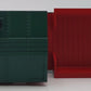 Lionel 6-36529 O Gauge North Pole Central Work Caboose LN/Box