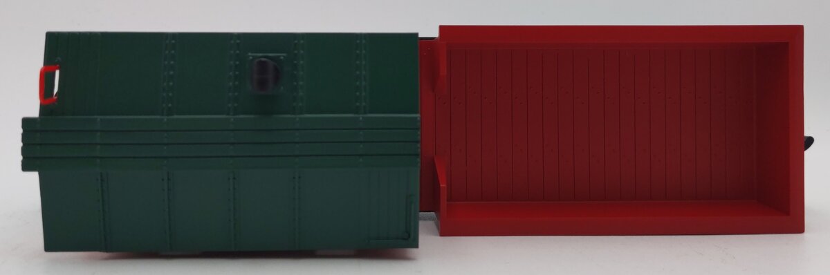 Lionel 6-36529 O Gauge North Pole Central Work Caboose LN/Box