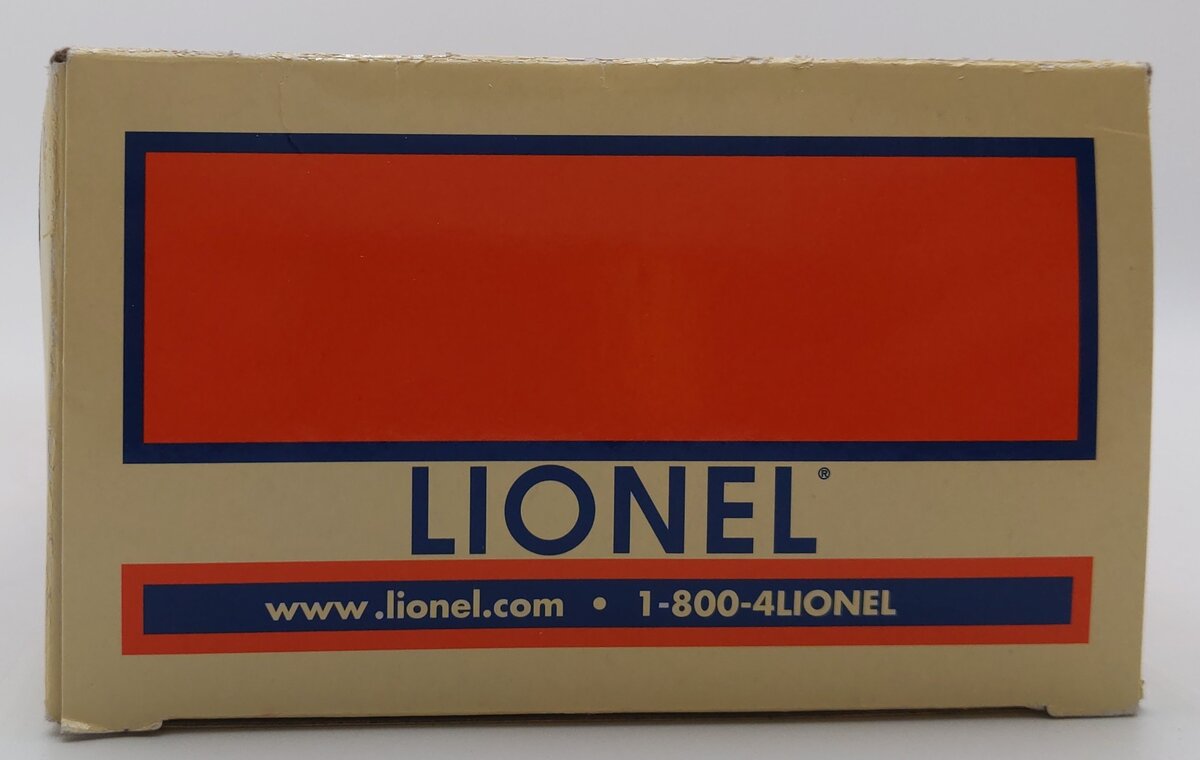 Lionel 6-19588 O NPCRR Santa Wish Station Transparent Car #19588 with Gifts LN/Box