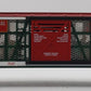 Lionel 6-19588 O NPCRR Santa Wish Station Transparent Car #19588 with Gifts LN/Box