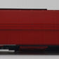 Lionel 6-19588 O NPCRR Santa Wish Station Transparent Car #19588 with Gifts LN/Box