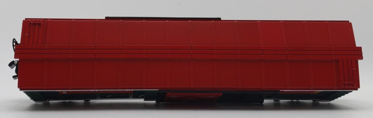 Lionel 6-19588 O NPCRR Santa Wish Station Transparent Car #19588 with Gifts LN/Box