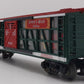Lionel 6-19588 O NPCRR Santa Wish Station Transparent Car #19588 with Gifts LN/Box