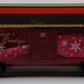 Lionel 6-15035 O Gauge LRRC-2010 Christmas Boxcar EX/Box