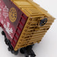 Lionel 6-15035 O Gauge LRRC-2010 Christmas Boxcar EX/Box