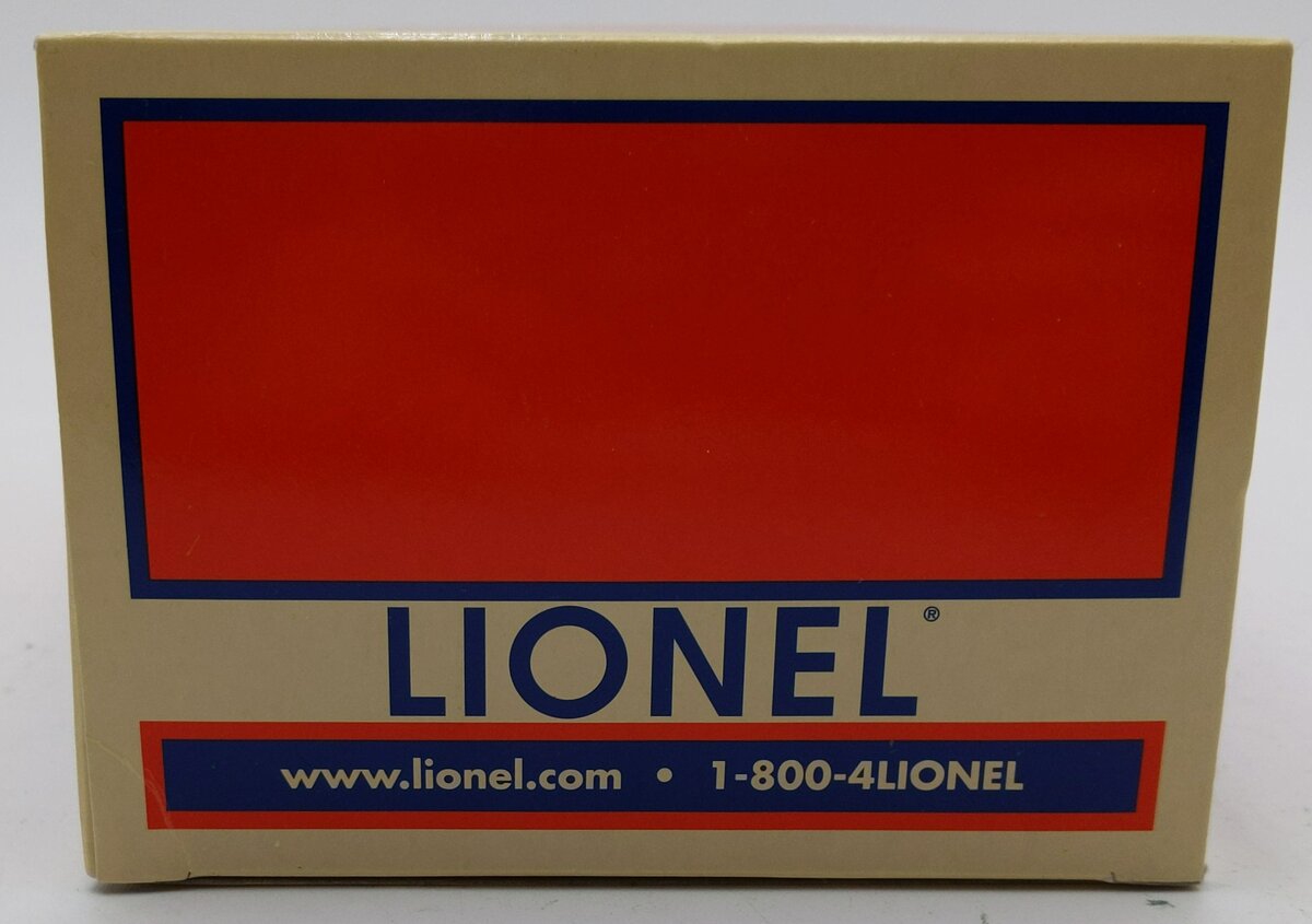Lionel 6-28417 O Christmas Rotary Snow Plow EX/Box