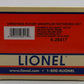 Lionel 6-28417 O Christmas Rotary Snow Plow EX/Box