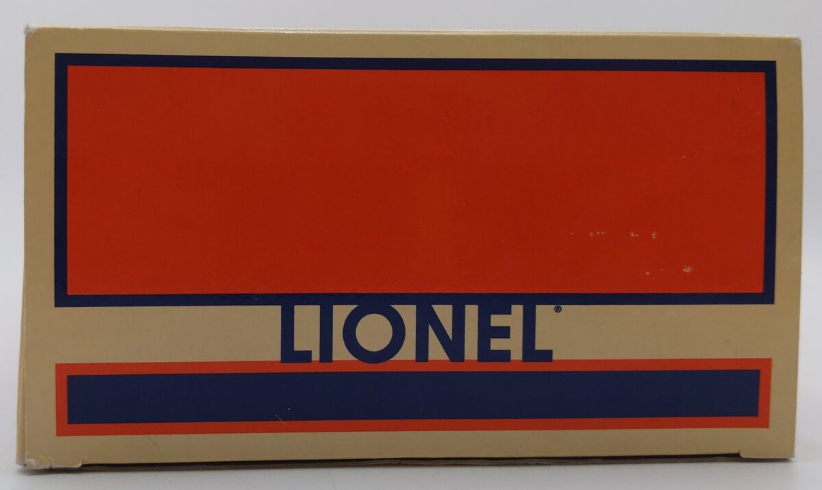Lionel 6-19491 O Gauge Christmas Vat Car EX/Box